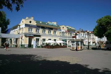 Фотографии Апартаменты Аврора г. Ейск Краснодарский край (Россия) №1 Фото Апартаменты Аврора г. Ейск 1