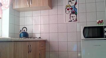 Фото номера Улучшенный номер - студио Гостиница Елена г. Ейск 10