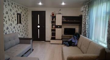 Фото номера Семейный люкс Гостевой дом Yeyskiy Domik г. Ейск 2