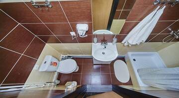 Фото номера Номер-студио Гостиница Yeiskwind г. Ейск 16