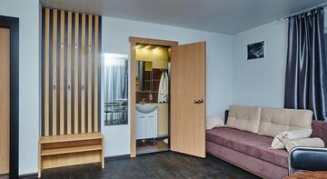 Фото номера Номер-студио Гостиница Yeiskwind г. Ейск 12