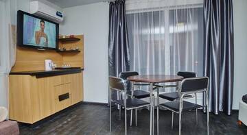 Фото номера Номер-студио Гостиница Yeiskwind г. Ейск 11