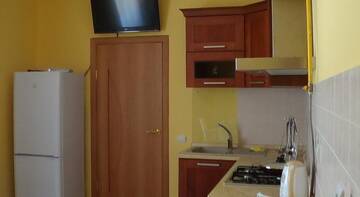 Фото номера Дом с 2 спальнями Гостиница Верона г. Ейск 9