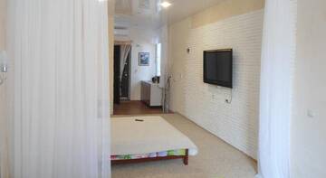 Фото номера Четырехместный номер Комфорт Гостиница Guest House Vladimir г. Ейск 3