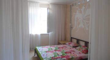Фото номера Четырехместный номер Комфорт Гостиница Guest House Vladimir г. Ейск 4