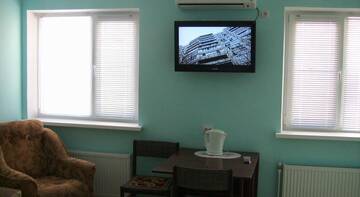 Фото номера Номер &quot;Стандарт&quot; Гостиница Guest House Solnechnyy г. Ейск 49