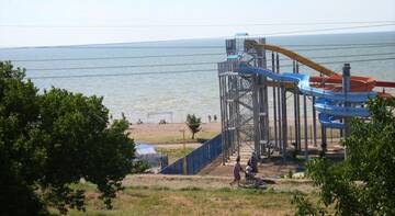Фото номера Номер &quot;Стандарт&quot; Гостиница Guest House Solnechnyy г. Ейск 13
