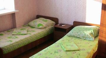 Фото номера Номер &quot;Стандарт&quot; Гостиница Guest House Solnechnyy г. Ейск 12