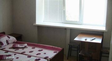 Фото номера Номер &quot;Стандарт&quot; Гостиница Guest House Solnechnyy г. Ейск 8