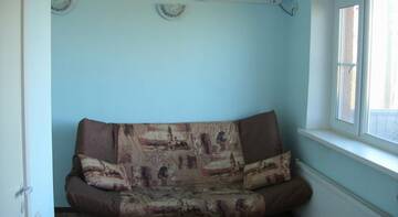 Фото номера Номер &quot;Стандарт&quot; Гостиница Guest House Solnechnyy г. Ейск 38