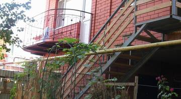 Фото номера Номер &quot;Стандарт&quot; Гостиница Guest House Solnechnyy г. Ейск 34