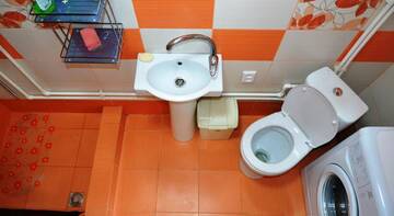 Фото номера Номер-студио Делюкс Гостевой дом Guesthouse Ekaterina г. Ейск 5