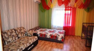 Фото номера Номер-студио Делюкс Гостевой дом Guesthouse Ekaterina г. Ейск 18