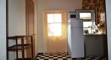 Фото номера Номер-студио Делюкс Гостевой дом Guesthouse Ekaterina г. Ейск 12