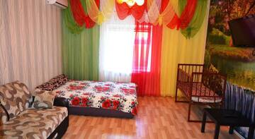 Фото номера Номер-студио Делюкс Гостевой дом Guesthouse Ekaterina г. Ейск 24