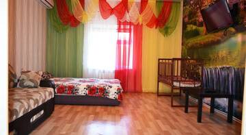 Фото номера Номер-студио Делюкс Гостевой дом Guesthouse Ekaterina г. Ейск 20