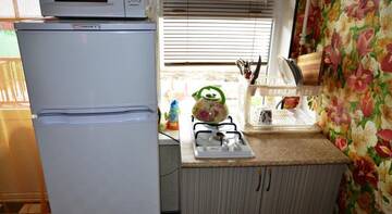 Фото номера Номер-студио Делюкс Гостевой дом Guesthouse Ekaterina г. Ейск 13
