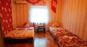 Фото номера Семейный номер-студио Гостевой дом Guesthouse Ekaterina г. Ейск 16