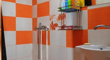 Фото номера Номер-студио Делюкс Гостевой дом Guesthouse Ekaterina г. Ейск 2