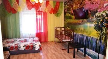 Фото номера Номер-студио Делюкс Гостевой дом Guesthouse Ekaterina г. Ейск 19
