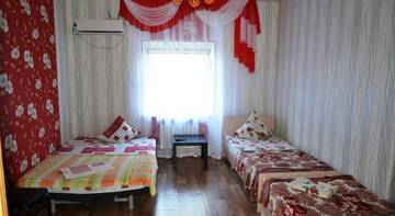 Фото номера Семейный номер-студио Гостевой дом Guesthouse Ekaterina г. Ейск 17