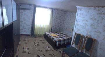 Фото номера Апартаменты с 2 спальнями Апартаменты Apartment Na Yanysheva г. Ейск 15