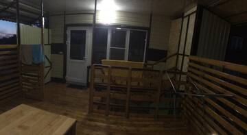 Фото номера Апартаменты-студио Апартаменты Apartment Na Yanysheva г. Ейск 13