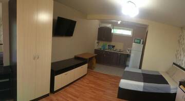 Фото номера Апартаменты-студио Апартаменты Apartment Na Yanysheva г. Ейск 55