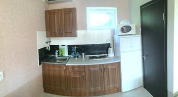 Фото номера Апартаменты-студио Апартаменты Apartment Na Yanysheva г. Ейск 28