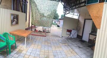 Фото номера Апартаменты-студио Апартаменты Apartment Na Yanysheva г. Ейск 38