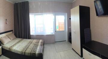 Фото номера Апартаменты-студио Апартаменты Apartment Na Yanysheva г. Ейск 25