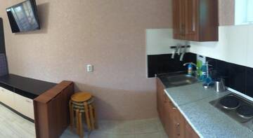 Фото номера Апартаменты-студио Апартаменты Apartment Na Yanysheva г. Ейск 31