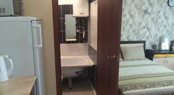 Фото номера Апартаменты-студио Апартаменты Apartment Na Yanysheva г. Ейск 34