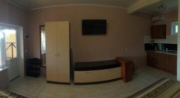 Фото номера Апартаменты-студио Апартаменты Apartment Na Yanysheva г. Ейск 26