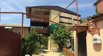 Фото номера Апартаменты с 2 спальнями Апартаменты Apartment Na Yanysheva г. Ейск 4