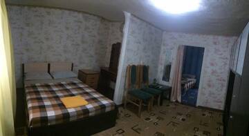 Фото номера Апартаменты с 2 спальнями Апартаменты Apartment Na Yanysheva г. Ейск 11