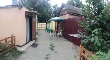 Фото номера Апартаменты с 2 спальнями Апартаменты Apartment Na Yanysheva г. Ейск 16