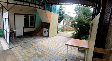Фото номера Апартаменты-студио Апартаменты Apartment Na Yanysheva г. Ейск 39