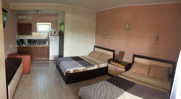 Фото Апартаменты Apartment Na Yanysheva г. Ейск 1