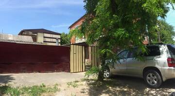 Фото номера Апартаменты с 2 спальнями Апартаменты Apartment Na Yanysheva г. Ейск 5
