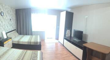 Фото номера Апартаменты-студио Апартаменты Apartment Na Yanysheva г. Ейск 35