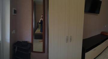 Фото номера Апартаменты-студио Апартаменты Apartment Na Yanysheva г. Ейск 27