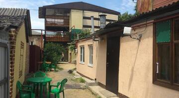 Фото номера Апартаменты с 2 спальнями Апартаменты Apartment Na Yanysheva г. Ейск 2