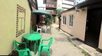 Фото номера Апартаменты с 2 спальнями Апартаменты Apartment Na Yanysheva г. Ейск 12