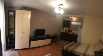 Фото номера Апартаменты-студио Апартаменты Apartment Na Yanysheva г. Ейск 36