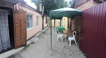 Фото номера Апартаменты с 2 спальнями Апартаменты Apartment Na Yanysheva г. Ейск 18