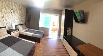 Фото номера Апартаменты-студио Апартаменты Apartment Na Yanysheva г. Ейск 53