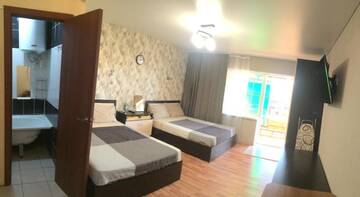 Фото номера Апартаменты-студио Апартаменты Apartment Na Yanysheva г. Ейск 52