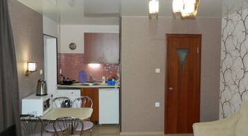Фото номера Номер-студио Гостиница Гостевой Дом на Ростовской г. Ейск 18