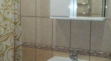 Фото номера Апартаменты – Первый этаж (1) Гостиница on Armavirskaya 61 г. Ейск 4